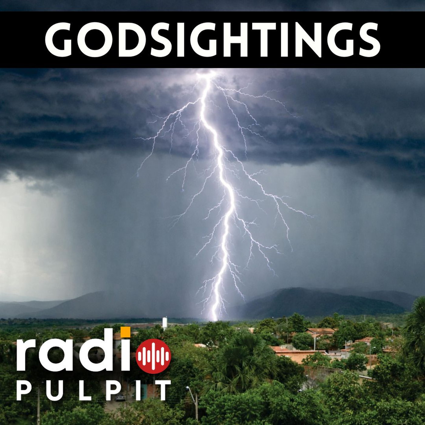 Godsightings episode artwork