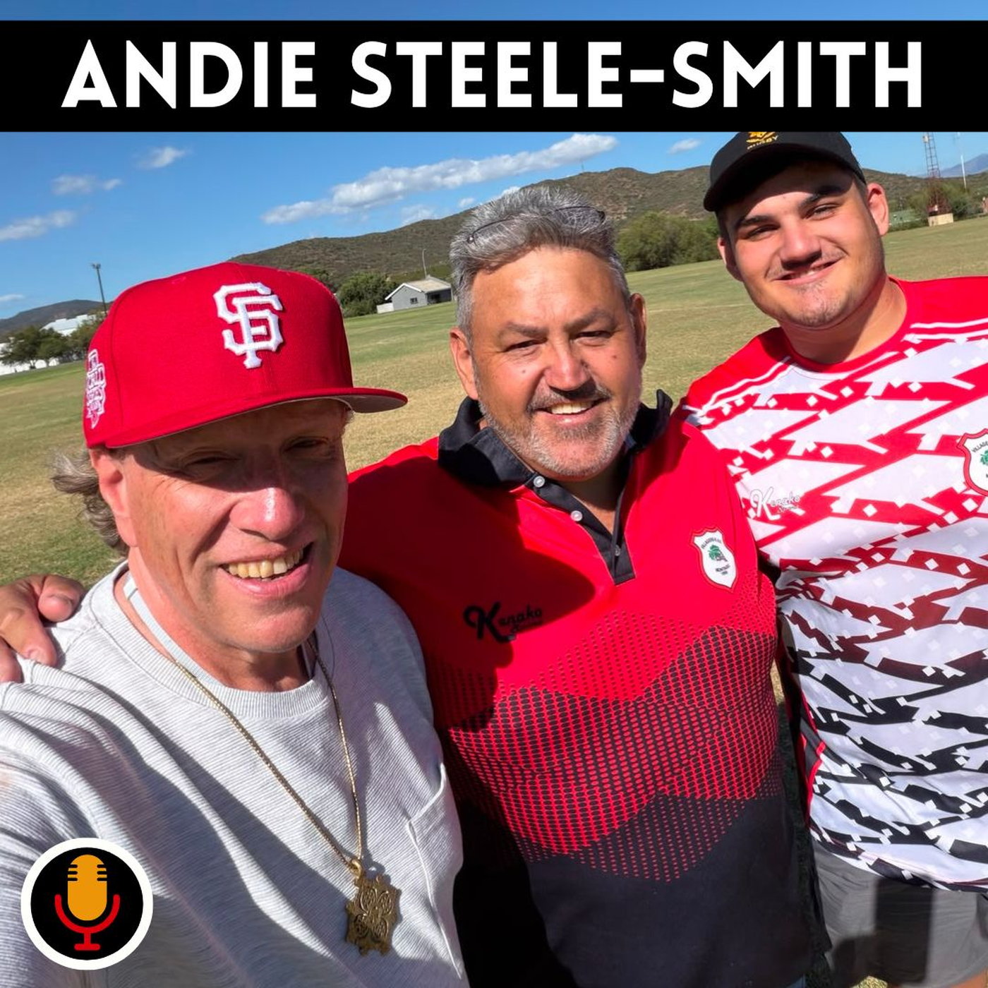 Andie Steele Smith - The King of Kings episode artwork