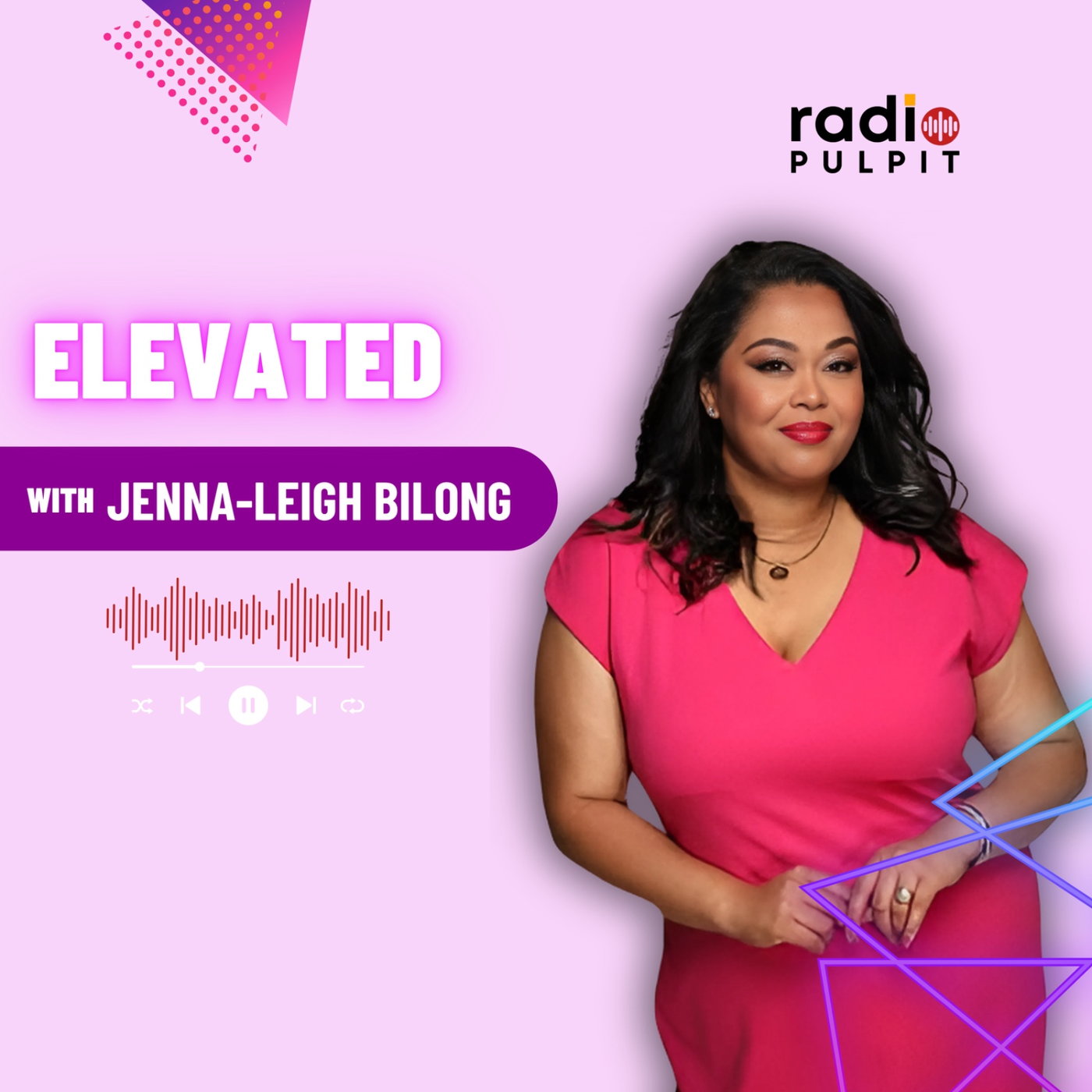 From Feeling Unseen to Finding Her Voice - Pamela Jejane episode artwork