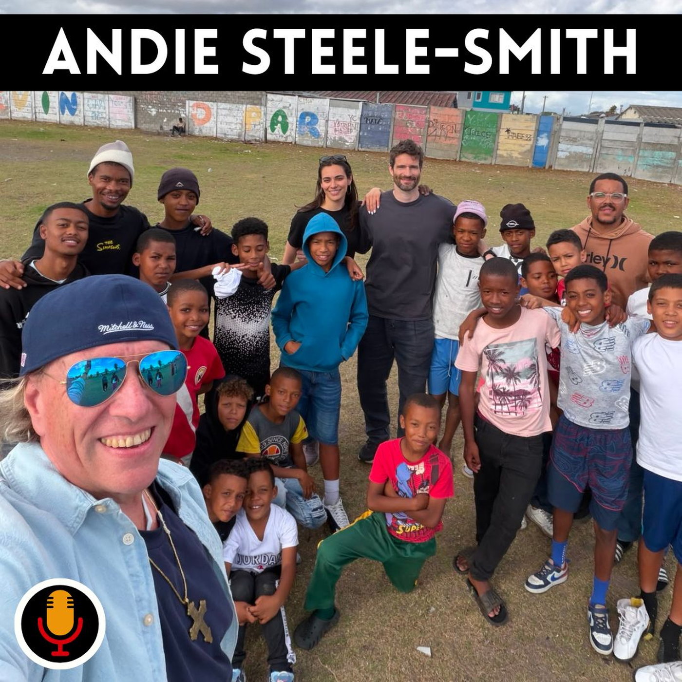 Andie Steele-Smith - Serving the King episode artwork