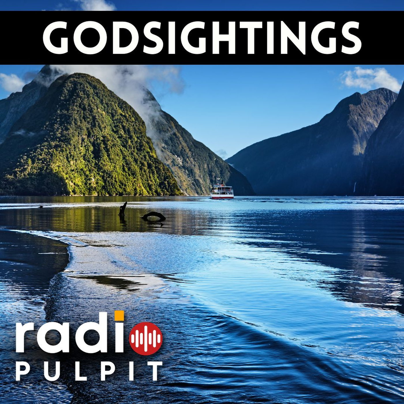 Godsightings episode artwork