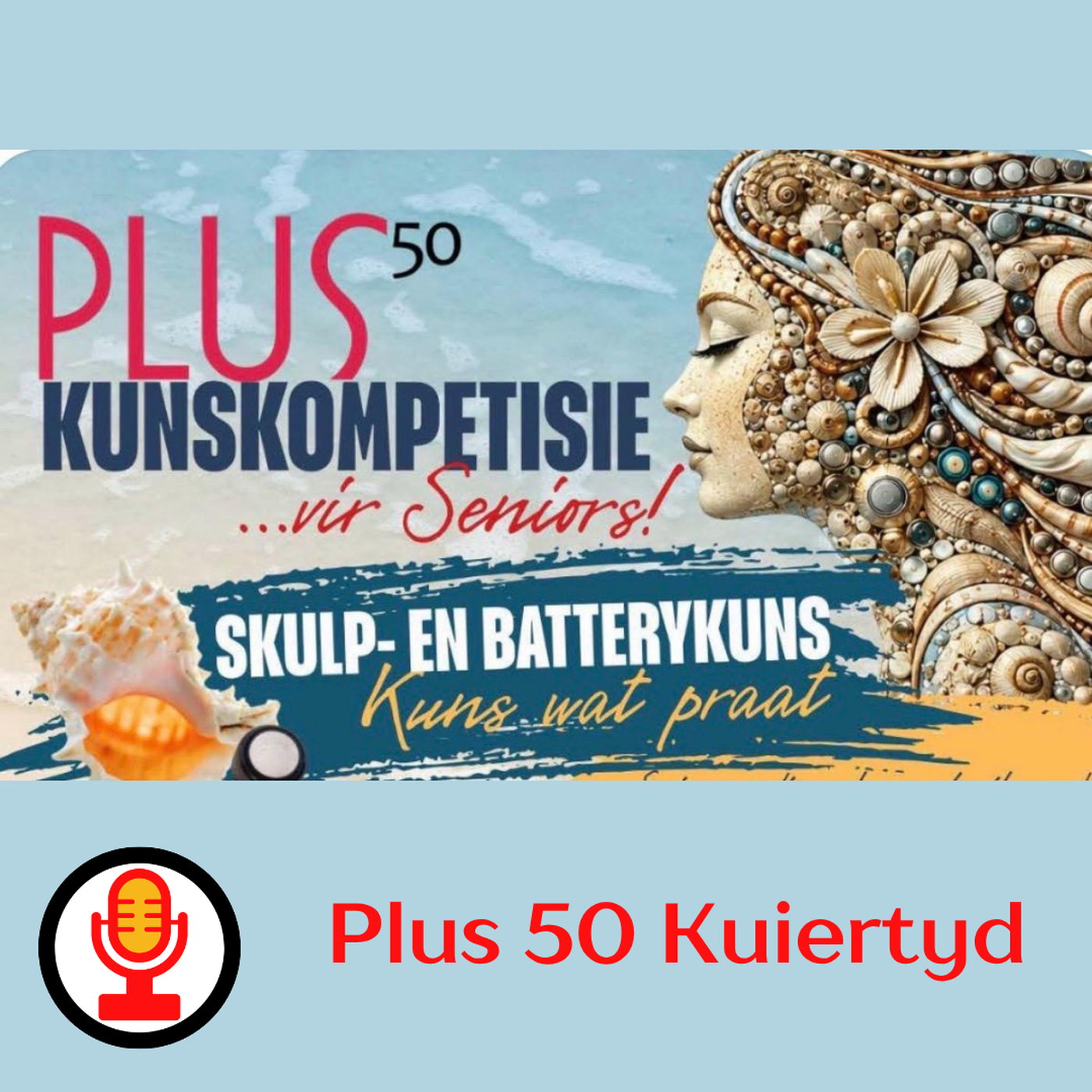 Skulp- en Batterykuns Kompetisie vir Seniors episode artwork