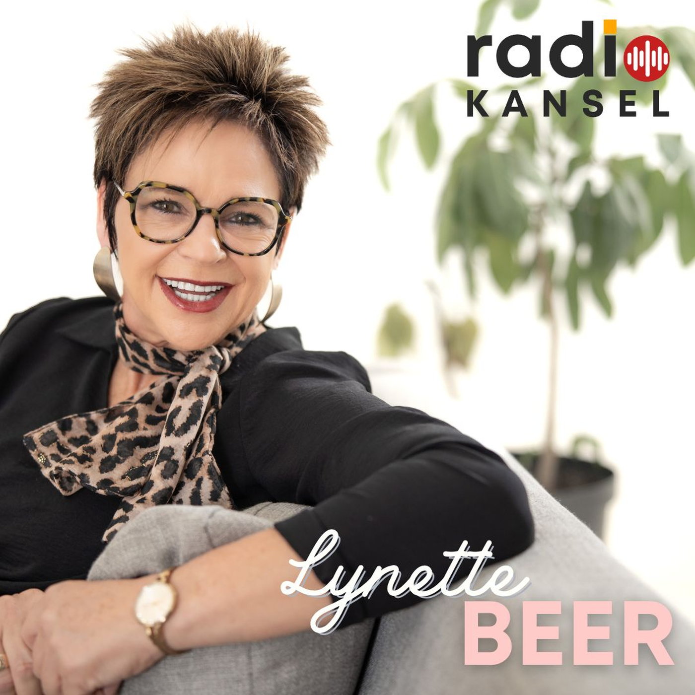 Lynette Beer - Dit waarop jy fokus bepaal jou leefwyse episode artwork