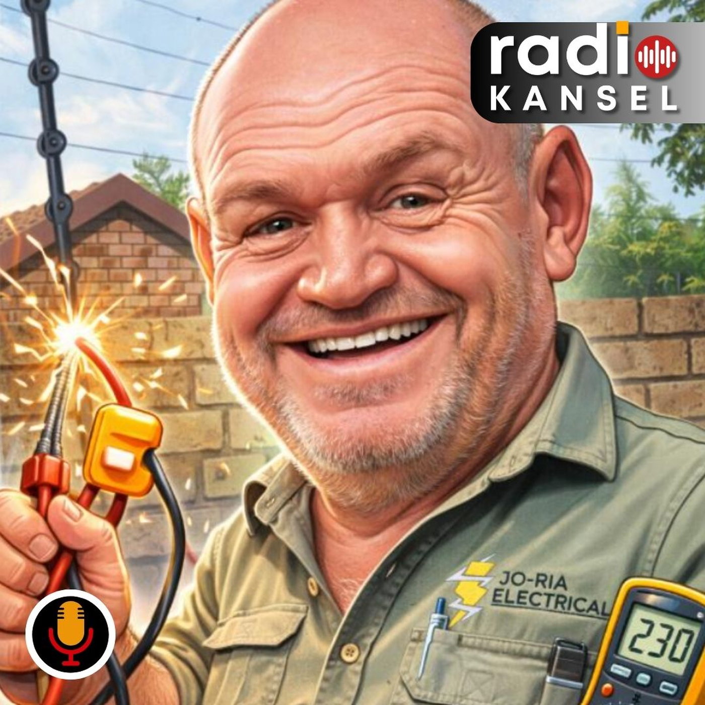 Pitch Your Business - Jorrie Jordaan an Electrical and Solar episode artwork