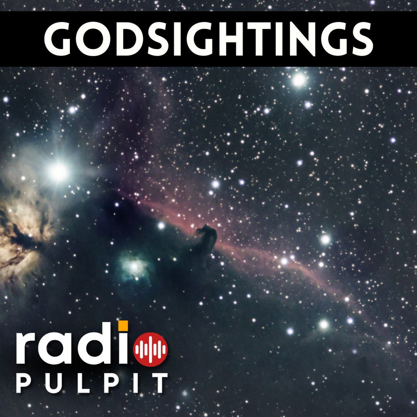 Godsightings episode artwork