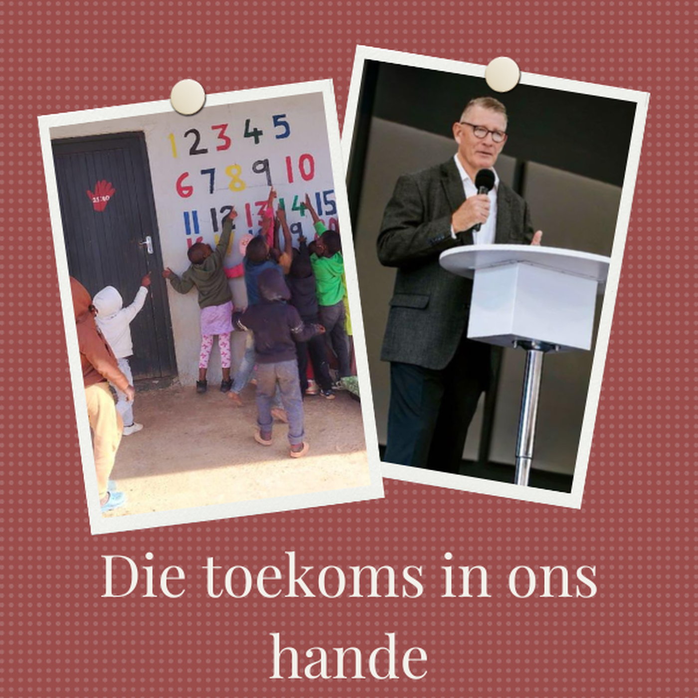 Die toekoms in ons hande episode artwork
