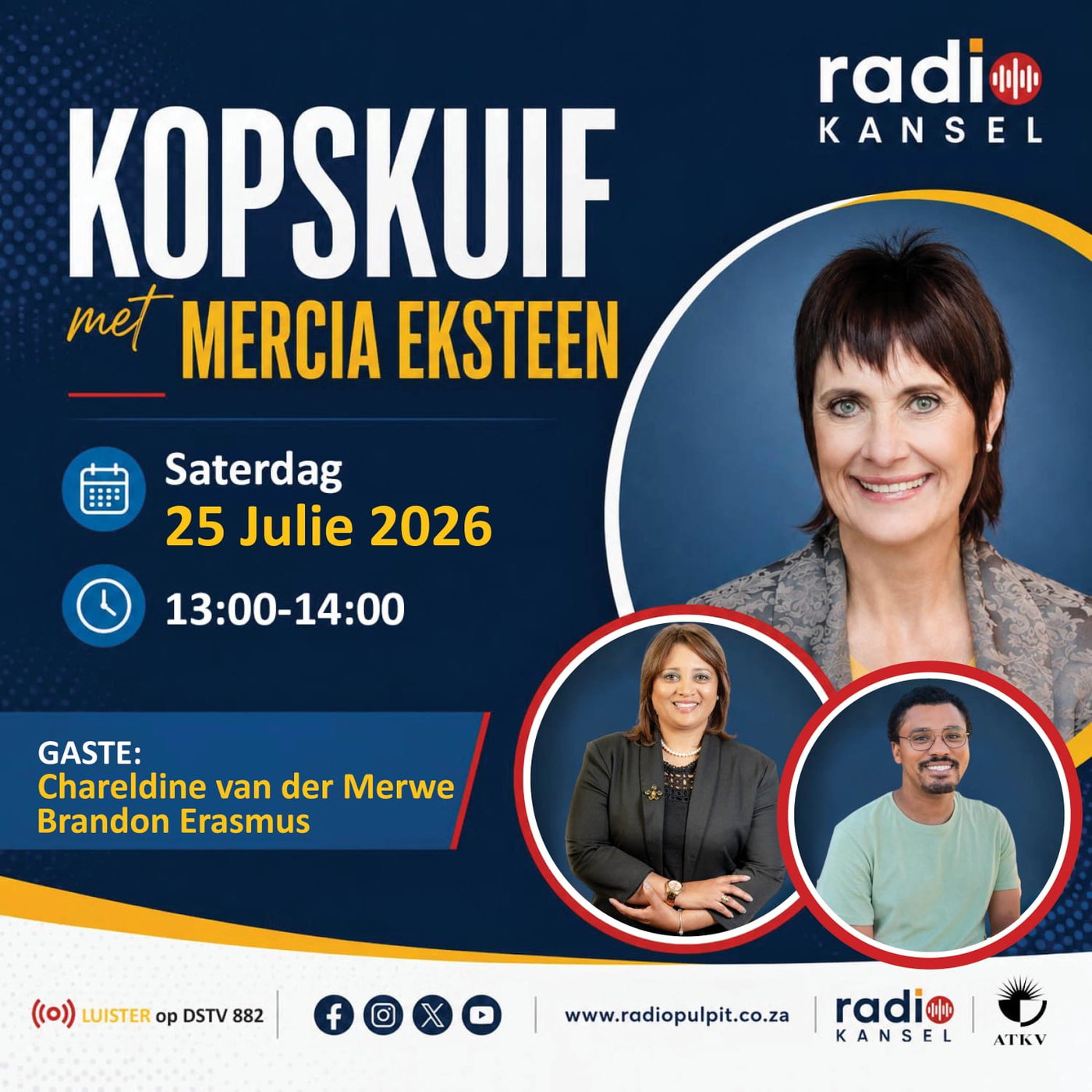Afrikaans en 'n liefde vir lees episode artwork