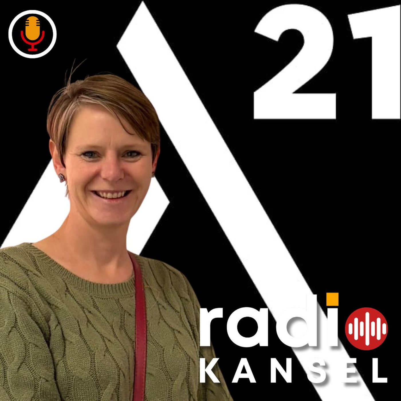 Karen Menkveld oor A21 episode artwork