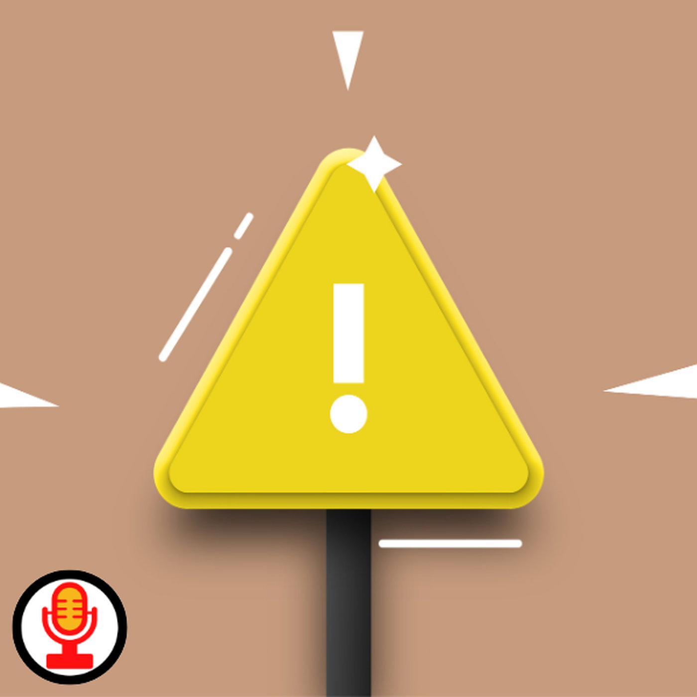 "God said it. Believe it. That settles it" - caution! episode artwork
