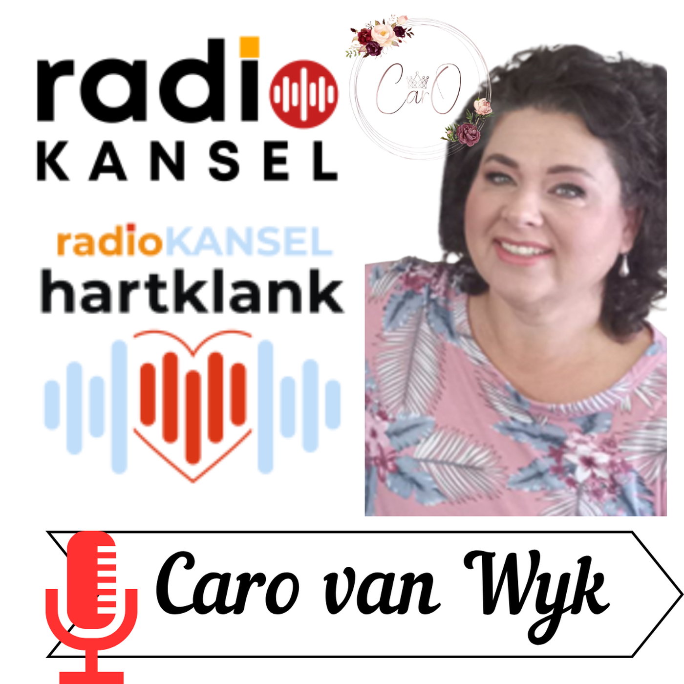 Hoe varander jy hoe jy oor jouself dink? Caro van Wyk deel haar getuienis episode artwork
