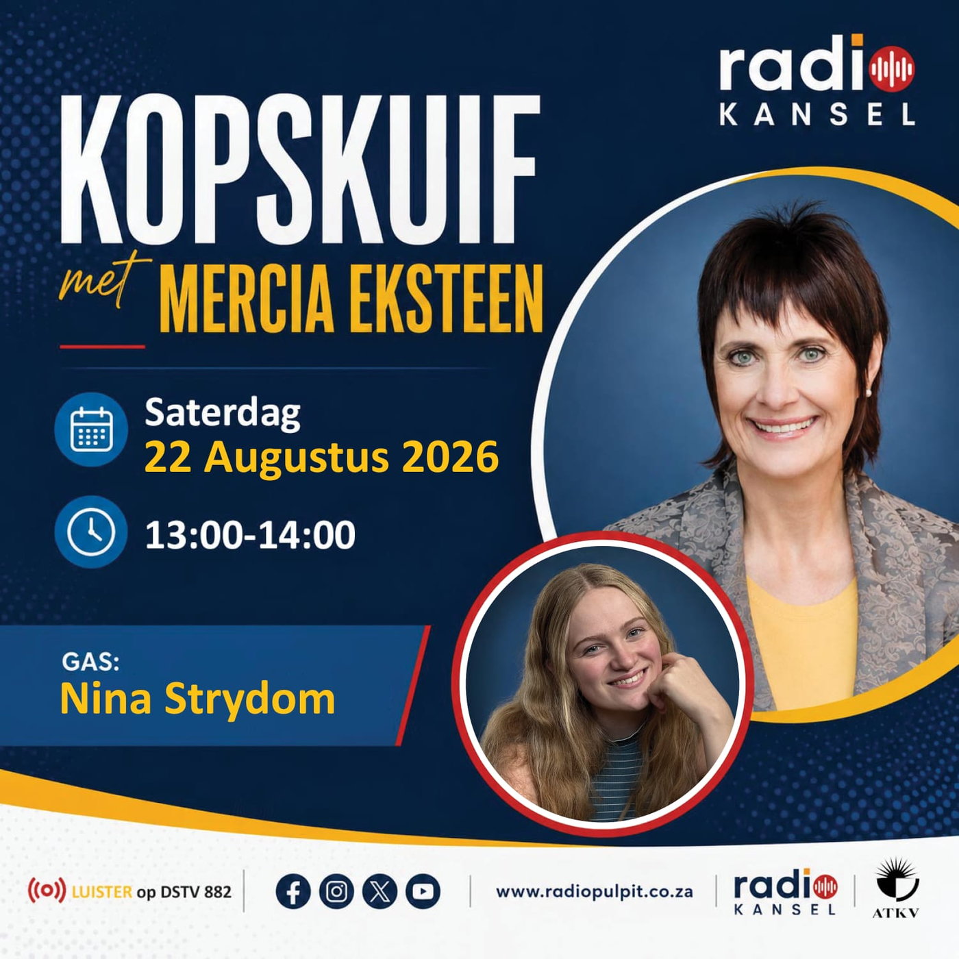 Nina Strydom se pad na sukses episode artwork