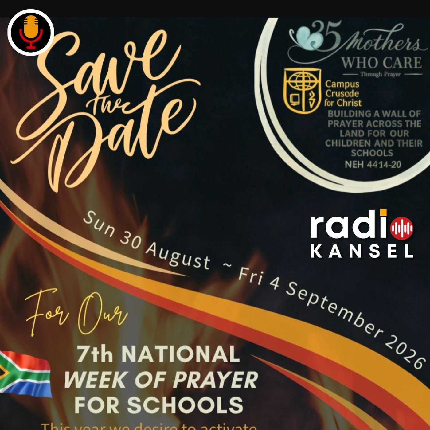 Heleen Kelber - 7de Nasionale Week van Gebed vir Skole episode artwork