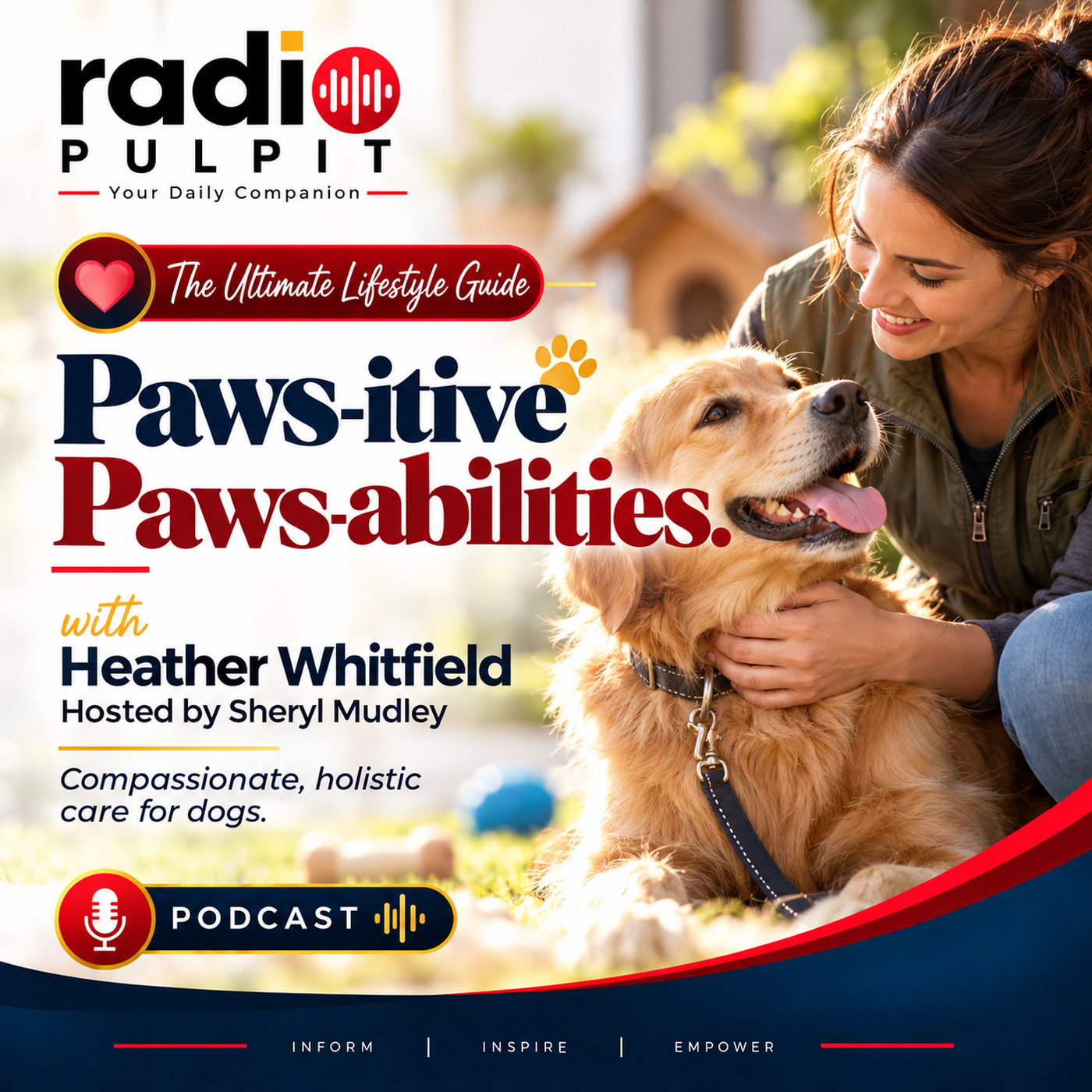 Paws-itive Paws-abilities.