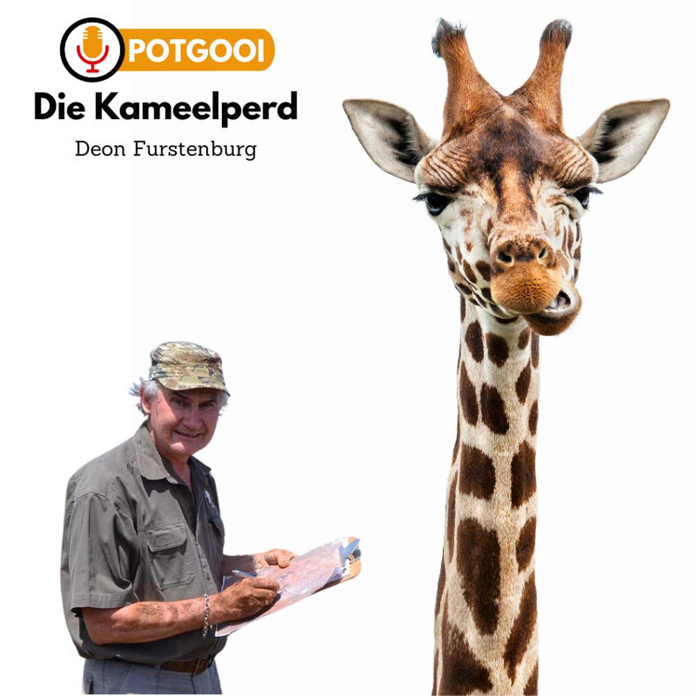 God in die Kameelperd