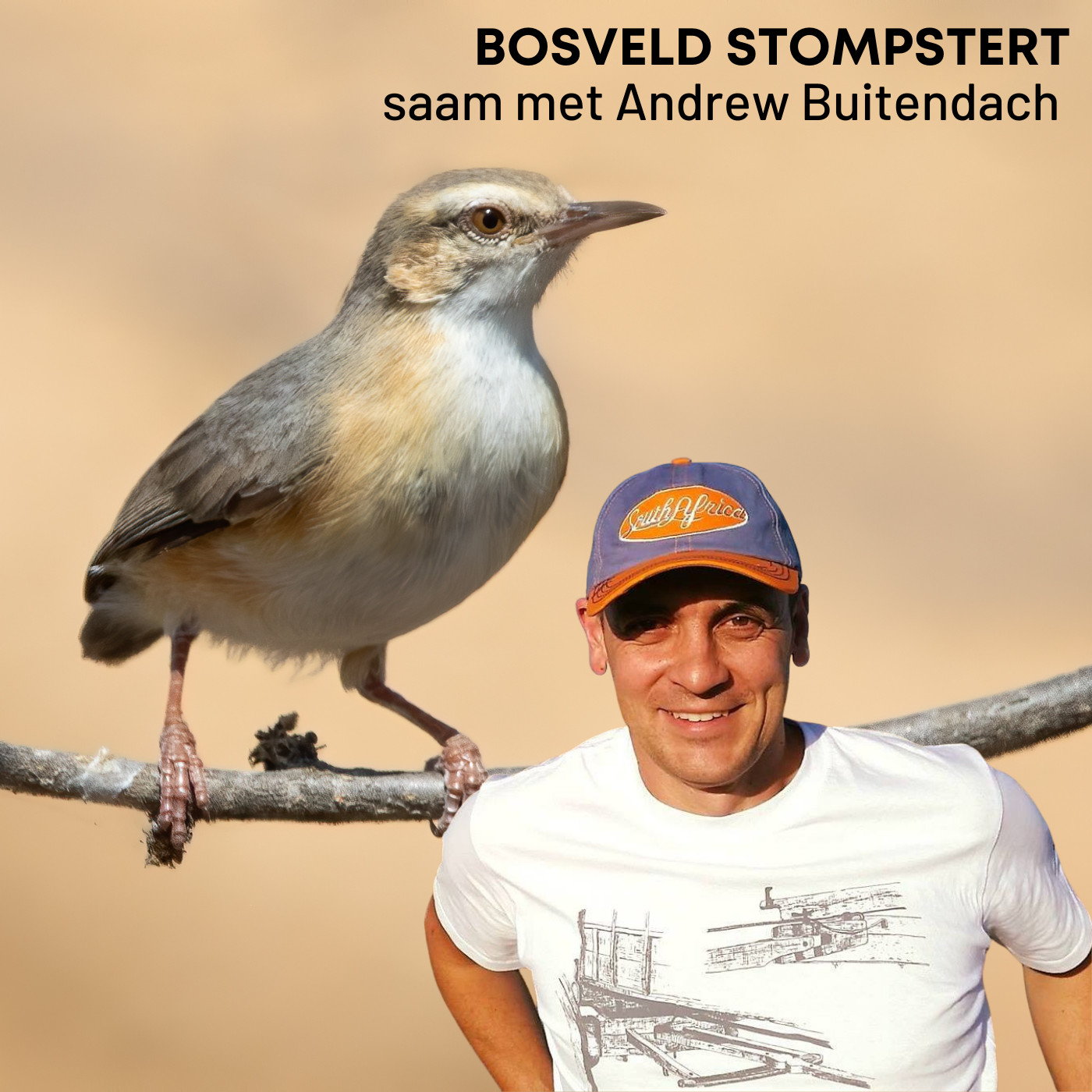 God in die Bosveld Stompstert
