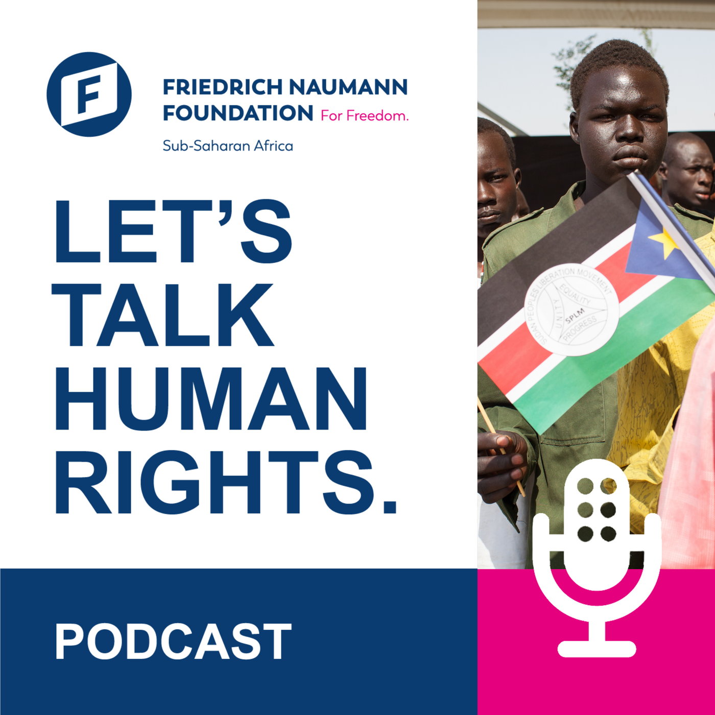 S03.E02 - The battle for the soul of South Sudan