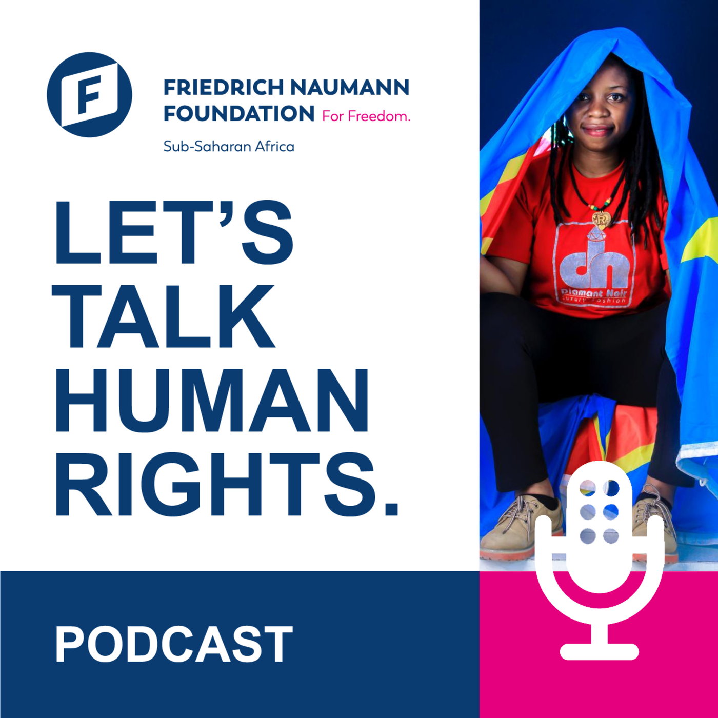 S03.E03 - The girl from Goma, DRC: A story of courage, persistence and hope