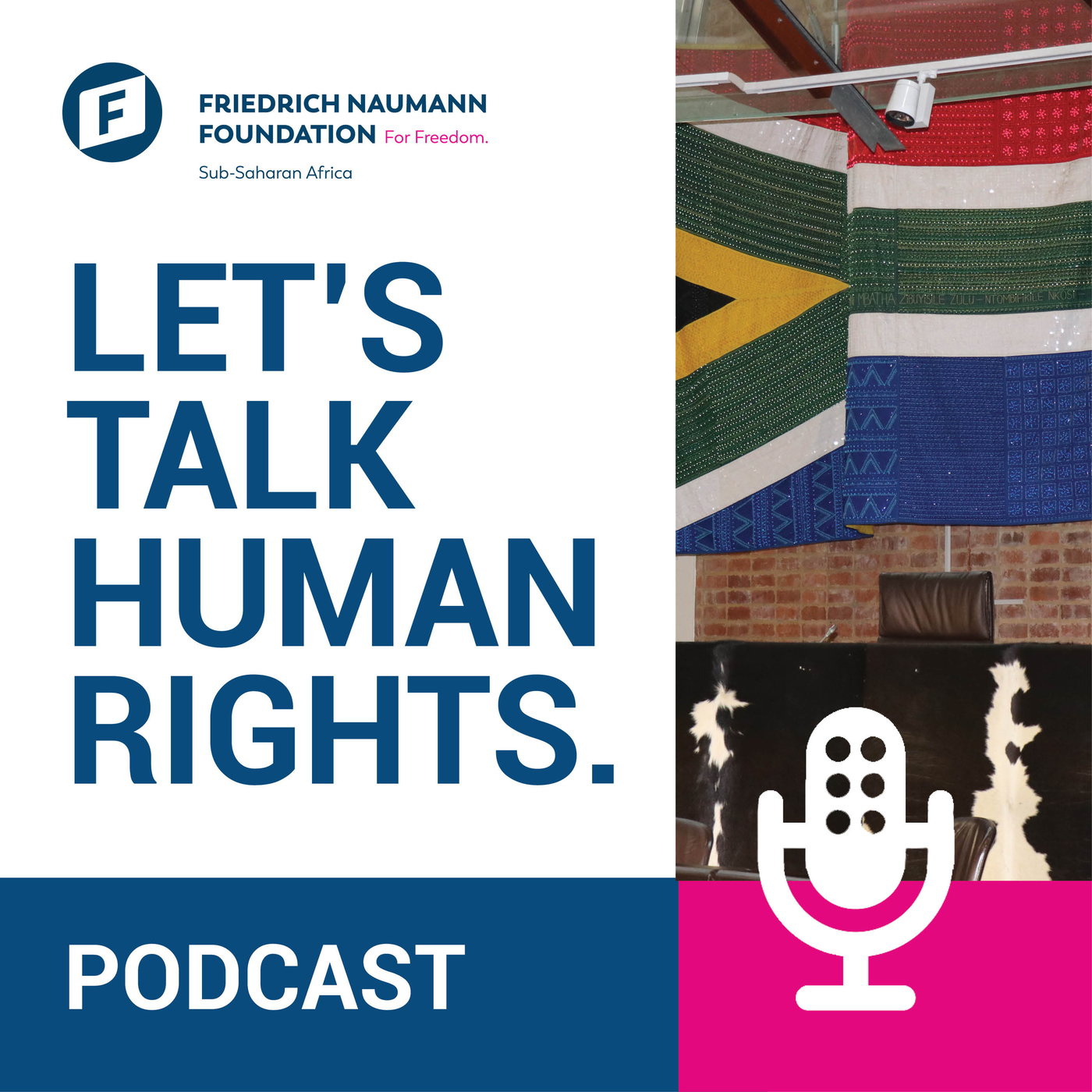 Let’s Talk Human Rights