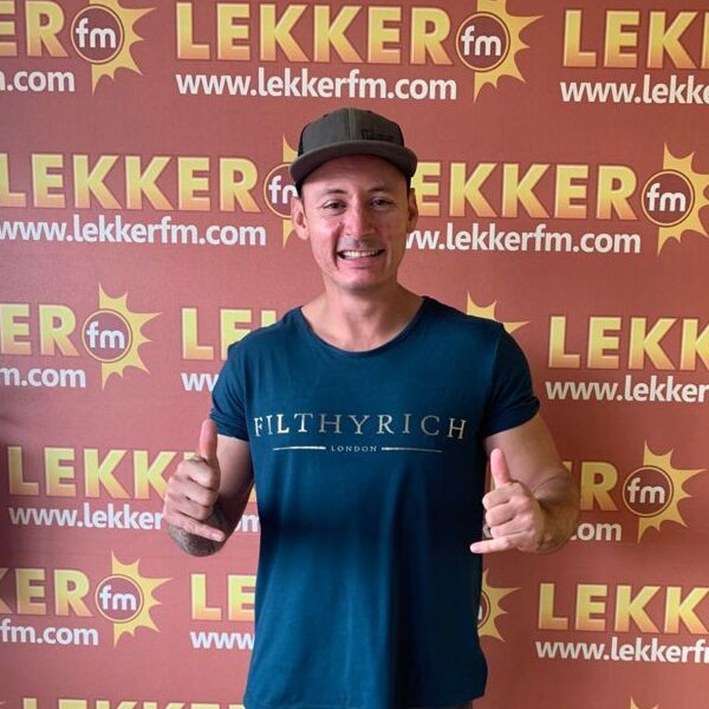 LEKKER Klets | Daniel Wesley Africa 20-04-21 episode artwork