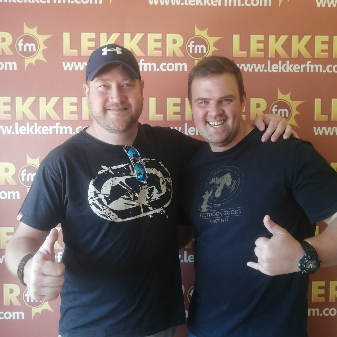 LEKKER Klets | Louw Van Den Heever 03 - 05 - 21 episode artwork