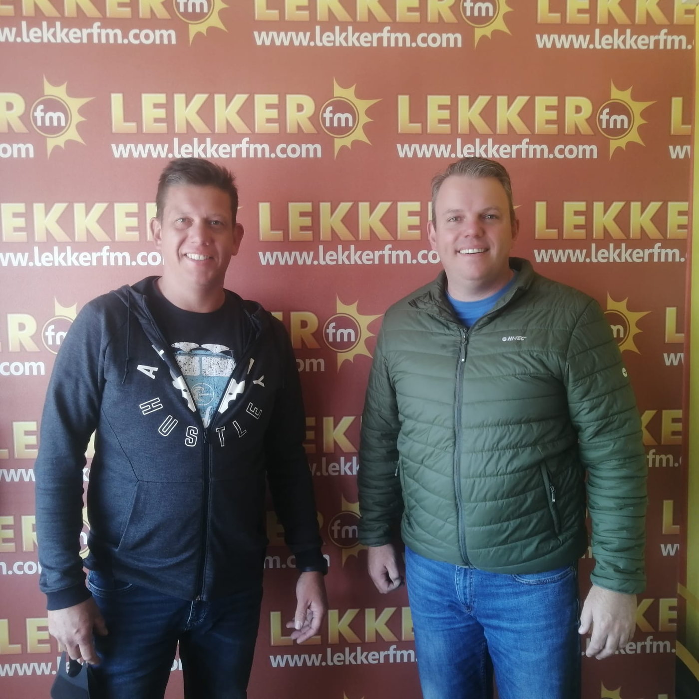 LEKKER Klets | Die Campbells 05 - 07 - 21 episode artwork