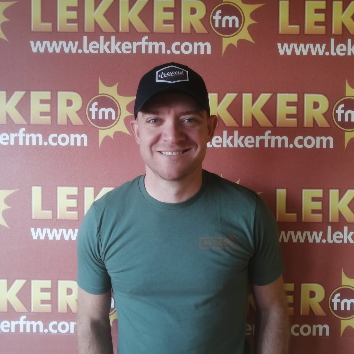 LEKKER Klets | Neil Somers 30-08-21 episode artwork