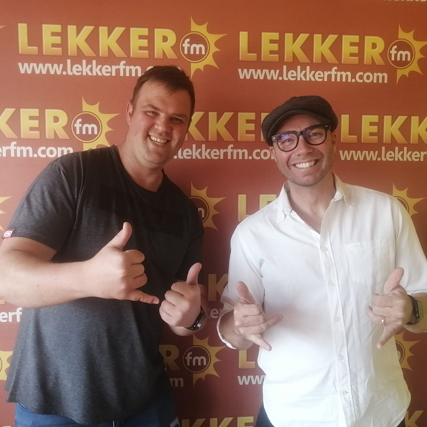 LEKKER Klets | Jakkie Louw 20-09-21 episode artwork