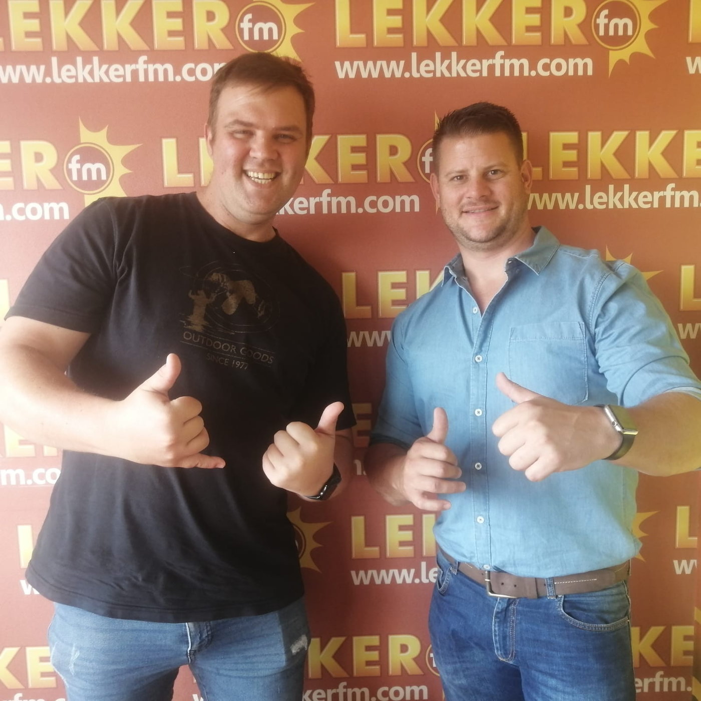 LEKKER Klets | Willem van der Ryst 04-10-21 episode artwork