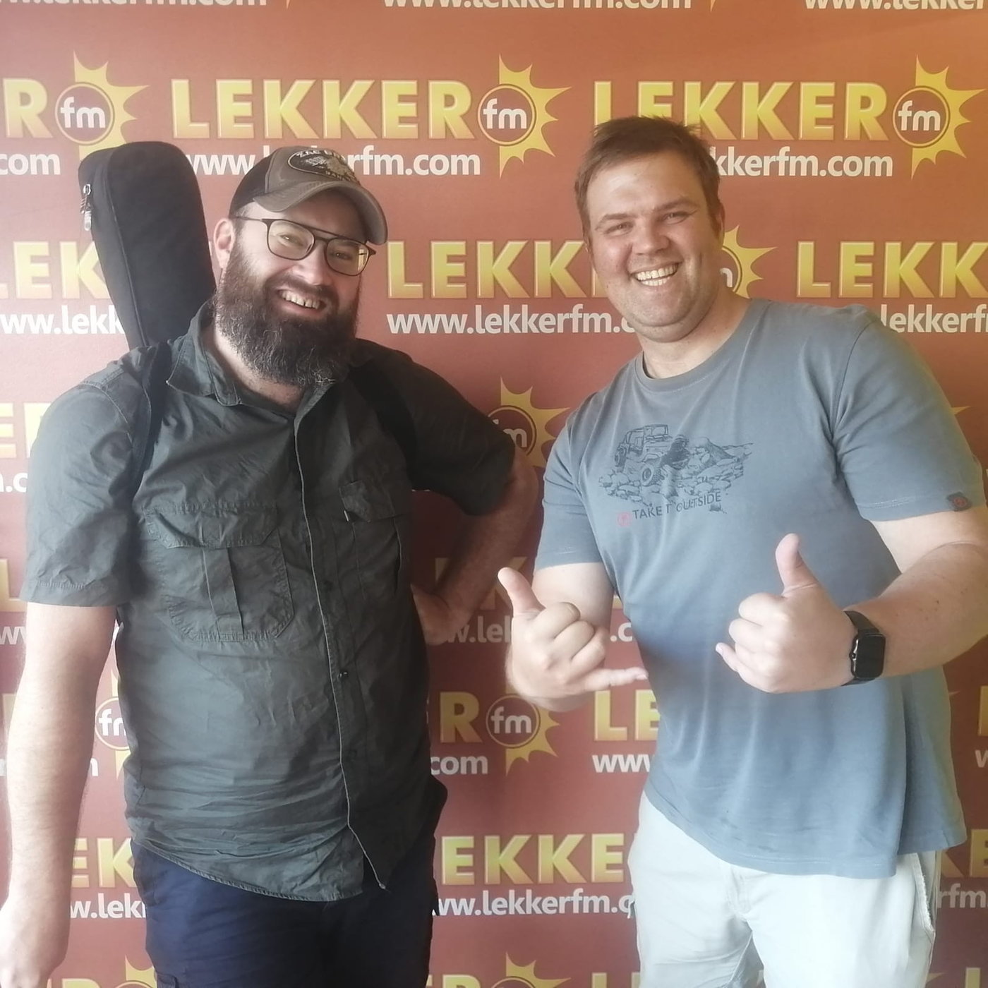 LEKKER Klets | Christiaan Baartman - 18-10-21 episode artwork