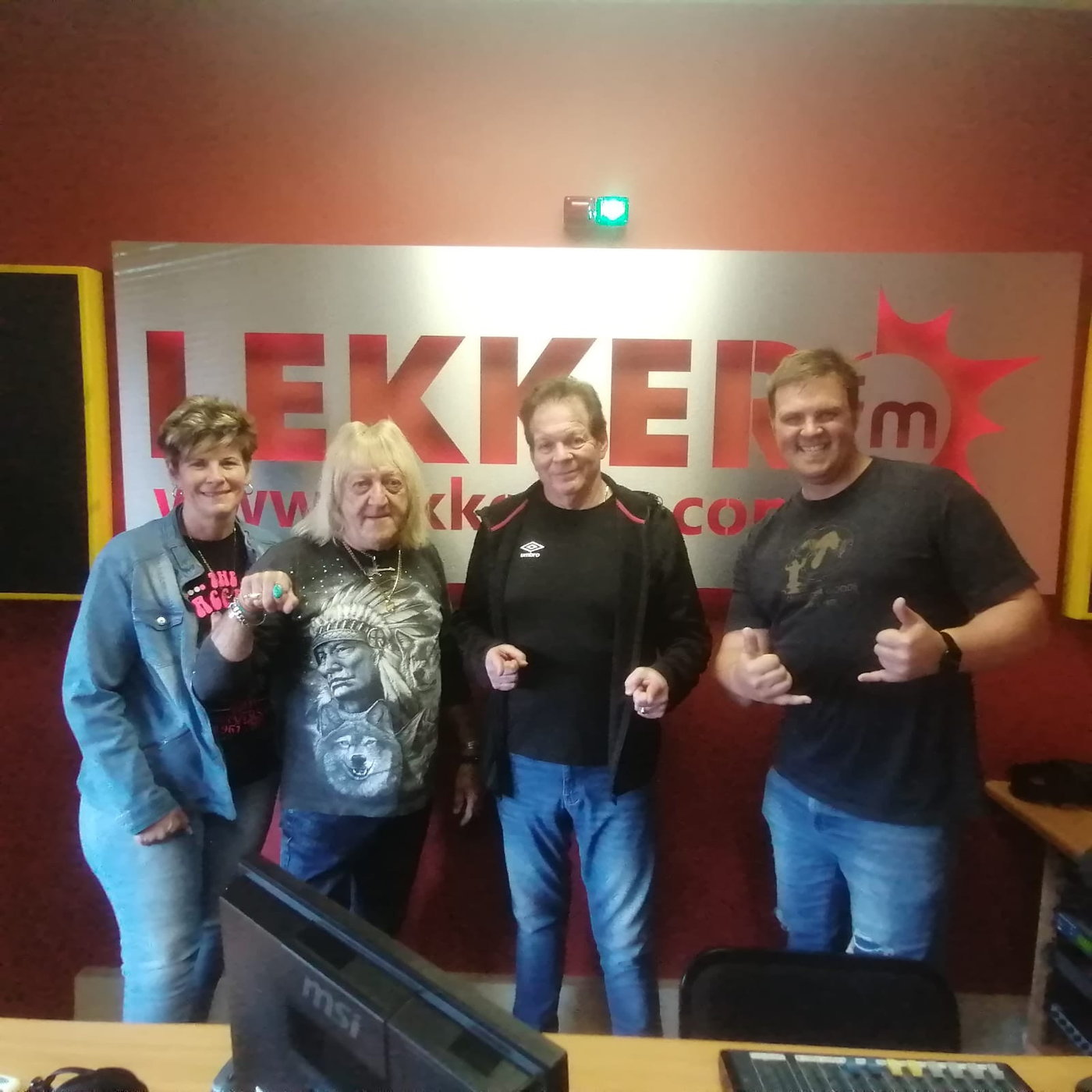 LEKKER Klets | The Staccatos 25-10-21 episode artwork