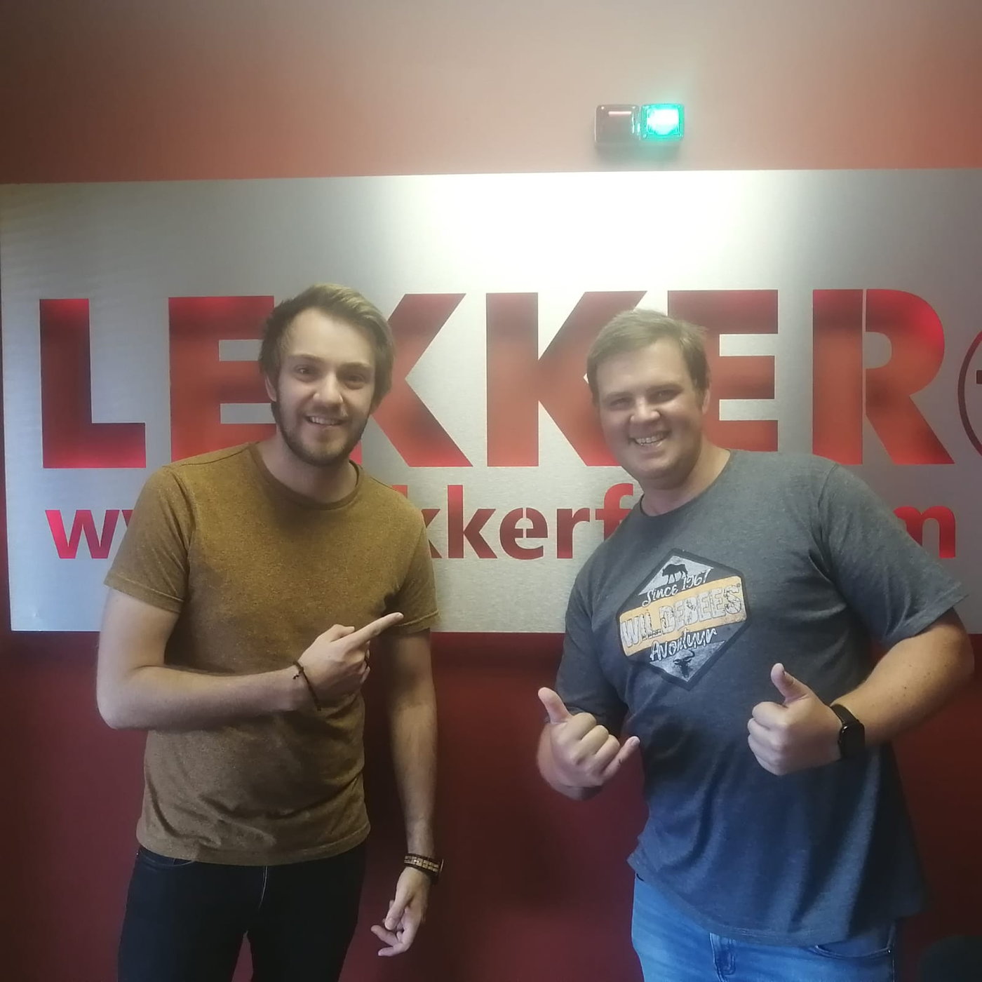 LEKKER Klets | Gerduan Kemp 22-11-21 episode artwork