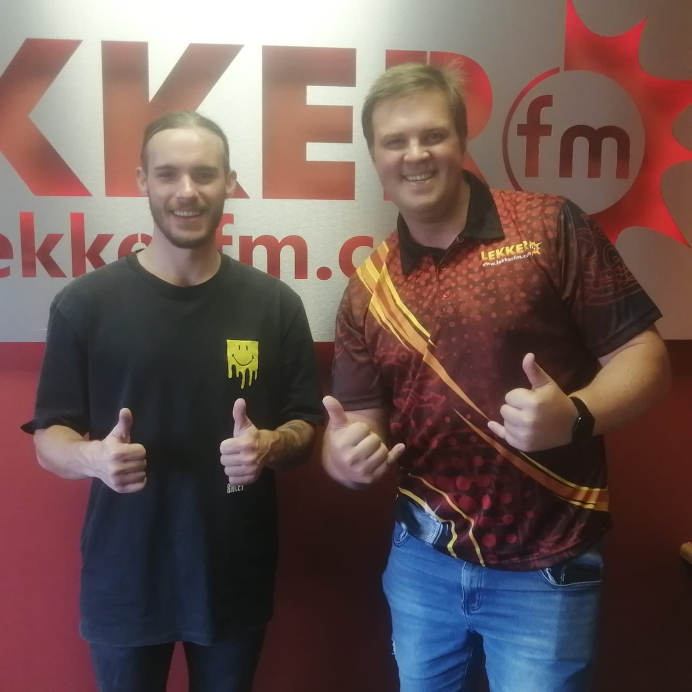 LEKKER Klets - Zaan Sonnekus 06-12-21 episode artwork