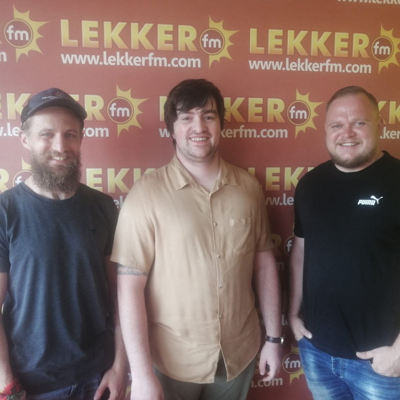 LEKKER Klets - Gevoel van veiligheid 28-02-22 episode artwork