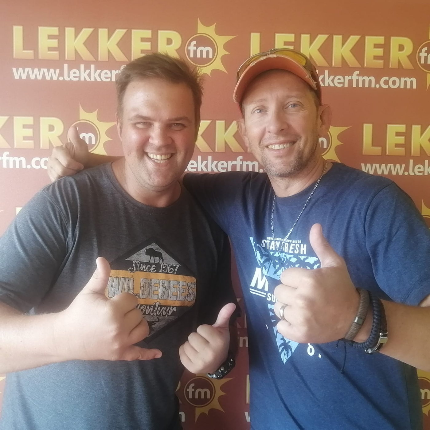 LEKKER Klets - Pieter Rischmuller 07-03-22 episode artwork
