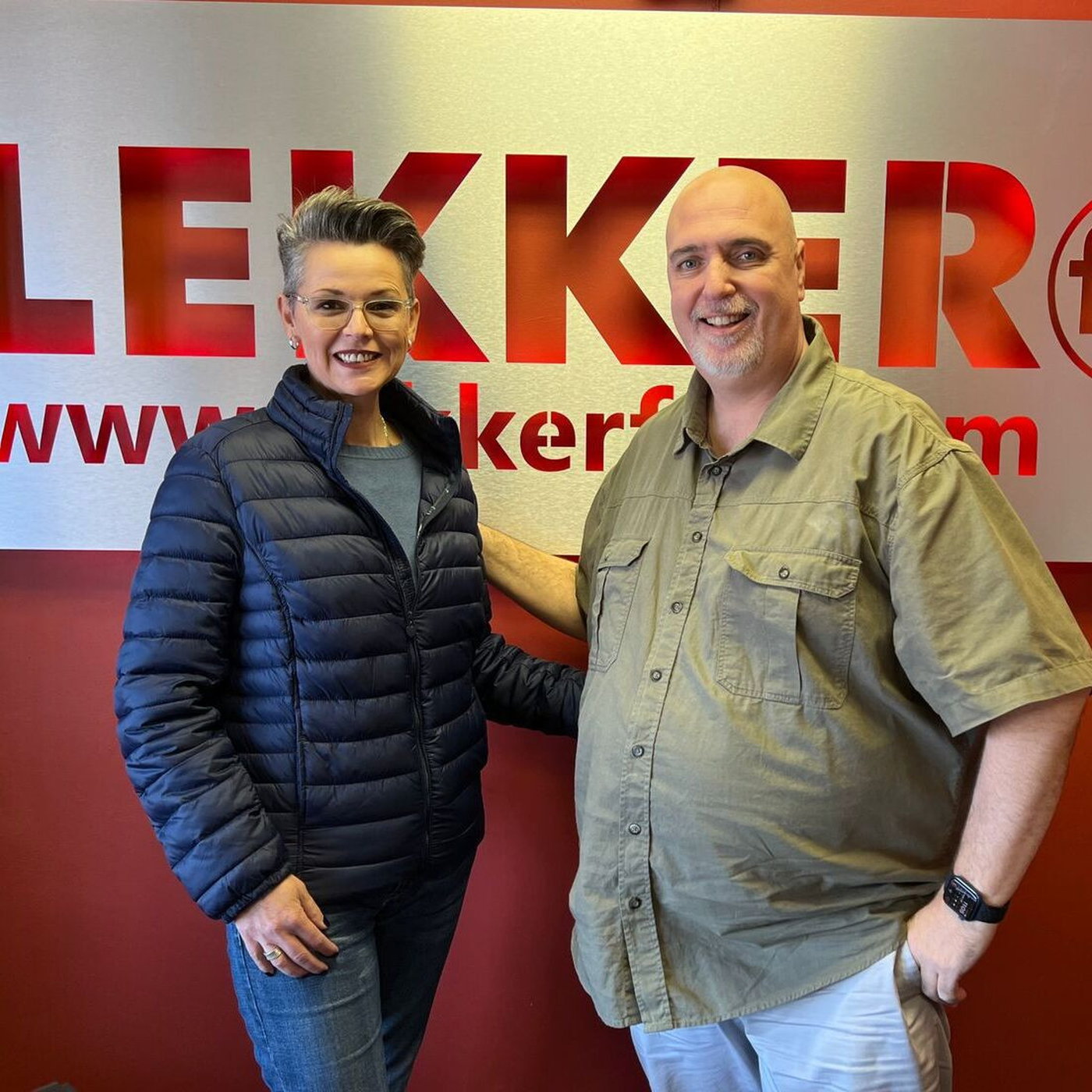 LEKKER Klets - Jennifer Zamudio 02-05-22 episode artwork