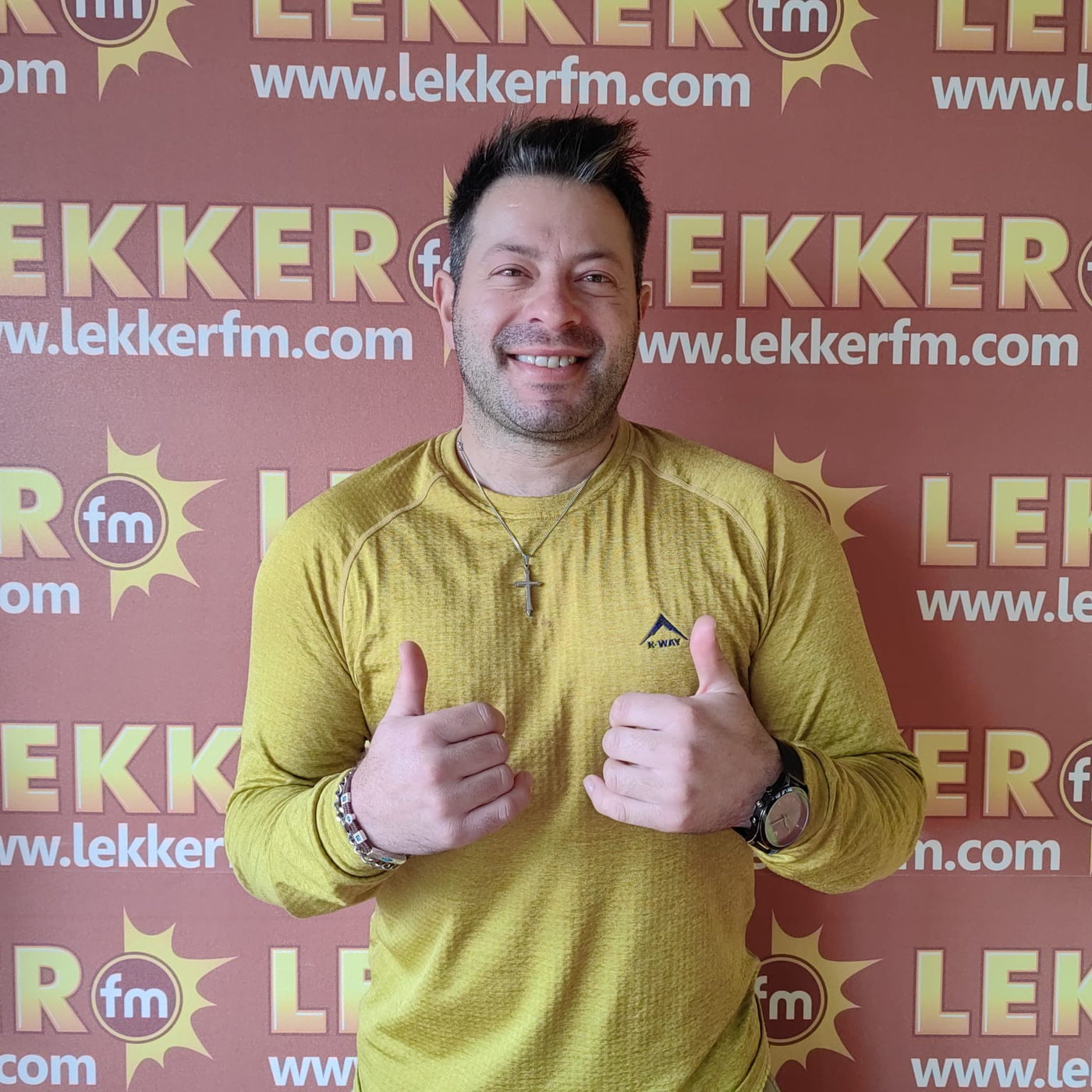 LEKKER Klets - Henri Alant 18-07-22 episode artwork