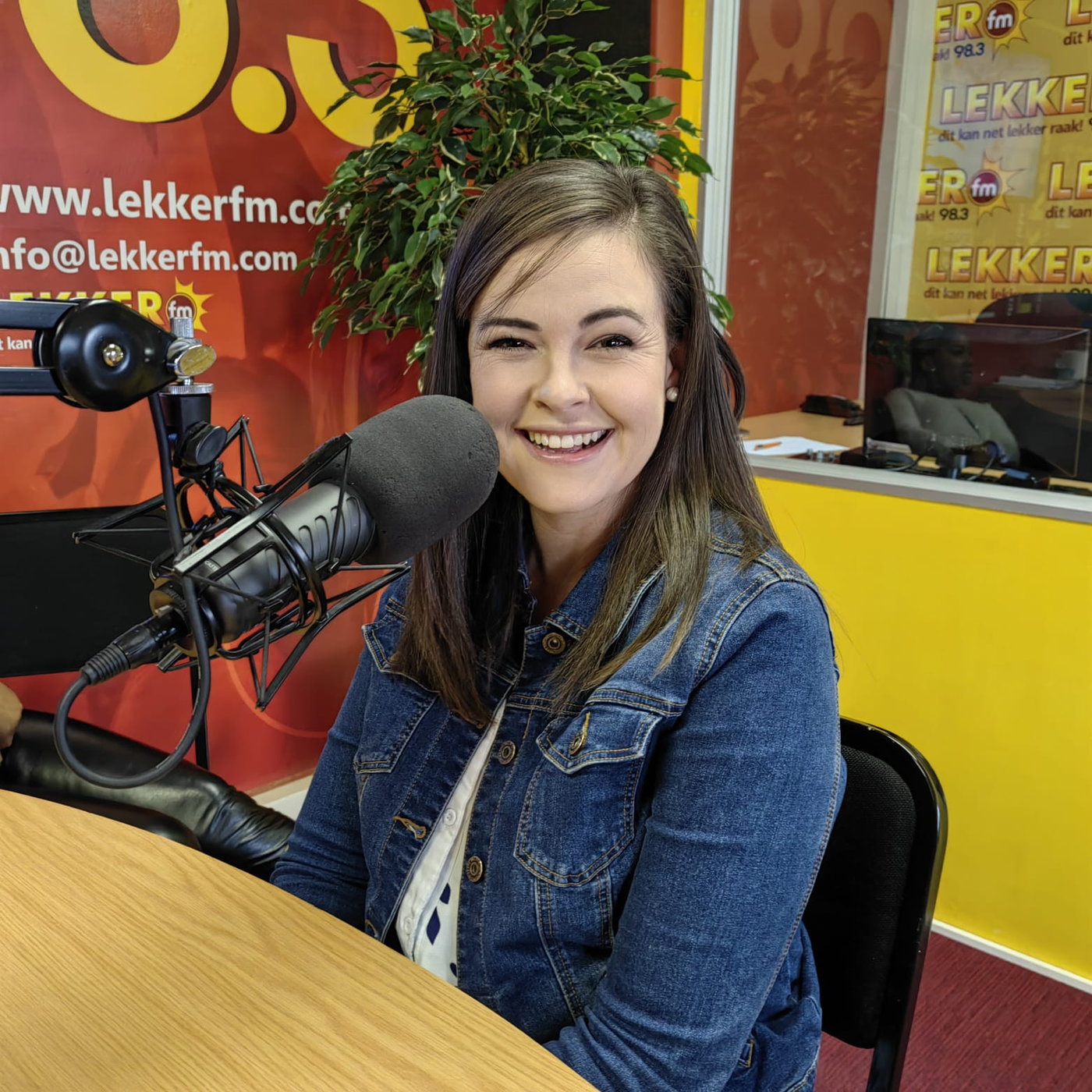 LEKKER Klets - Carina Nel 26-09-22 episode artwork