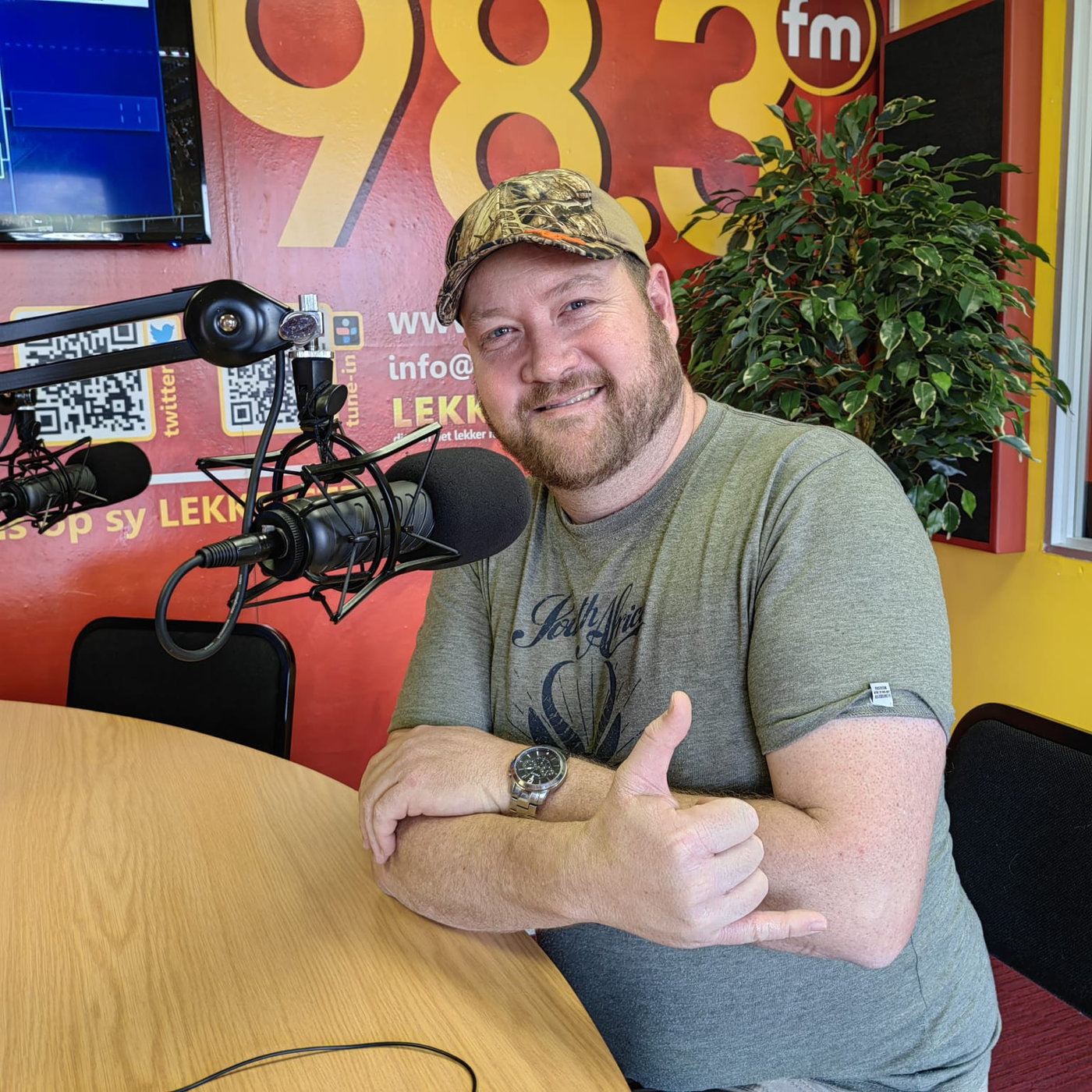 LEKKER Klets - Louw van den Heever 10-10-22 episode artwork