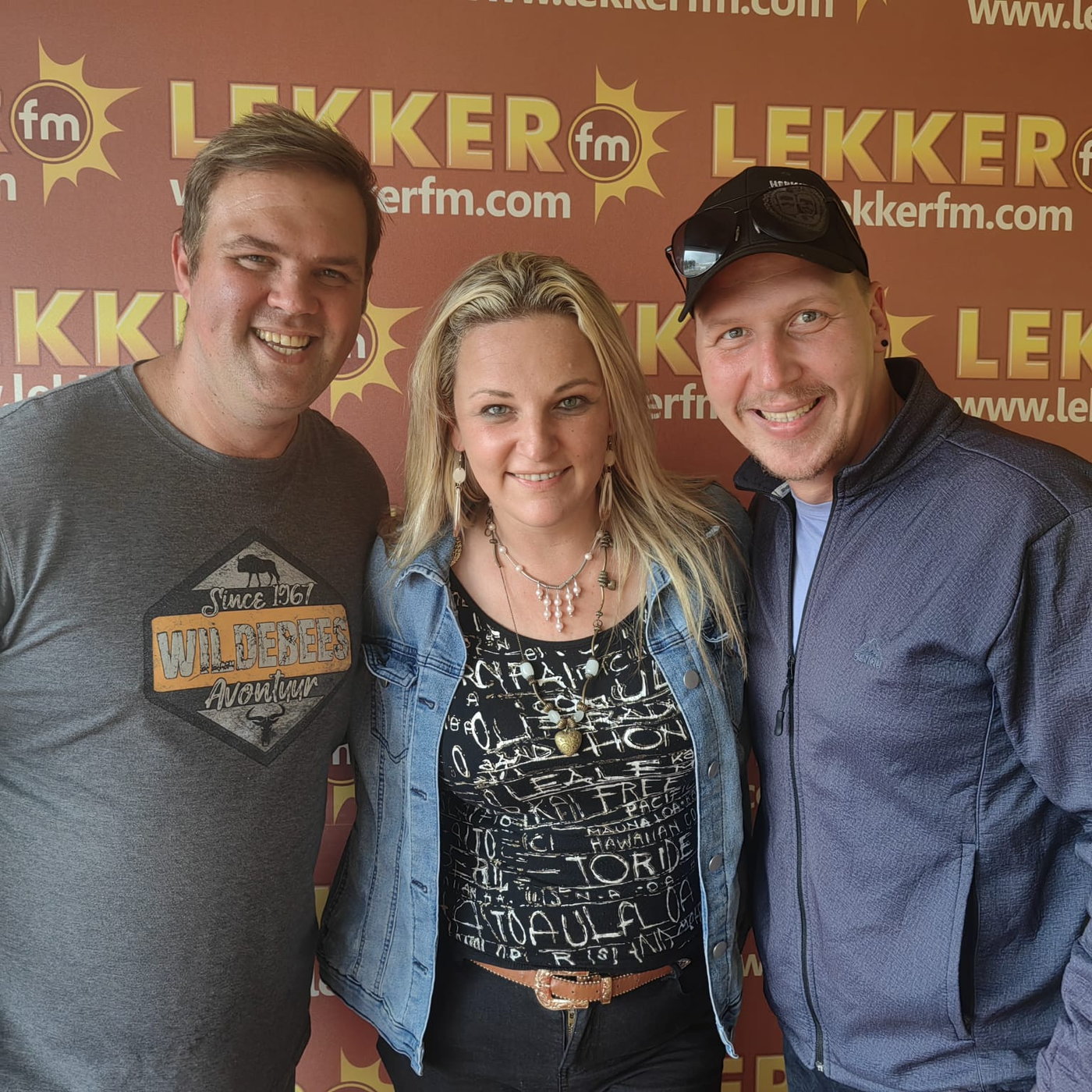 LEKKER Klets - Karlien Husselman en Anthony 21-11-22 episode artwork