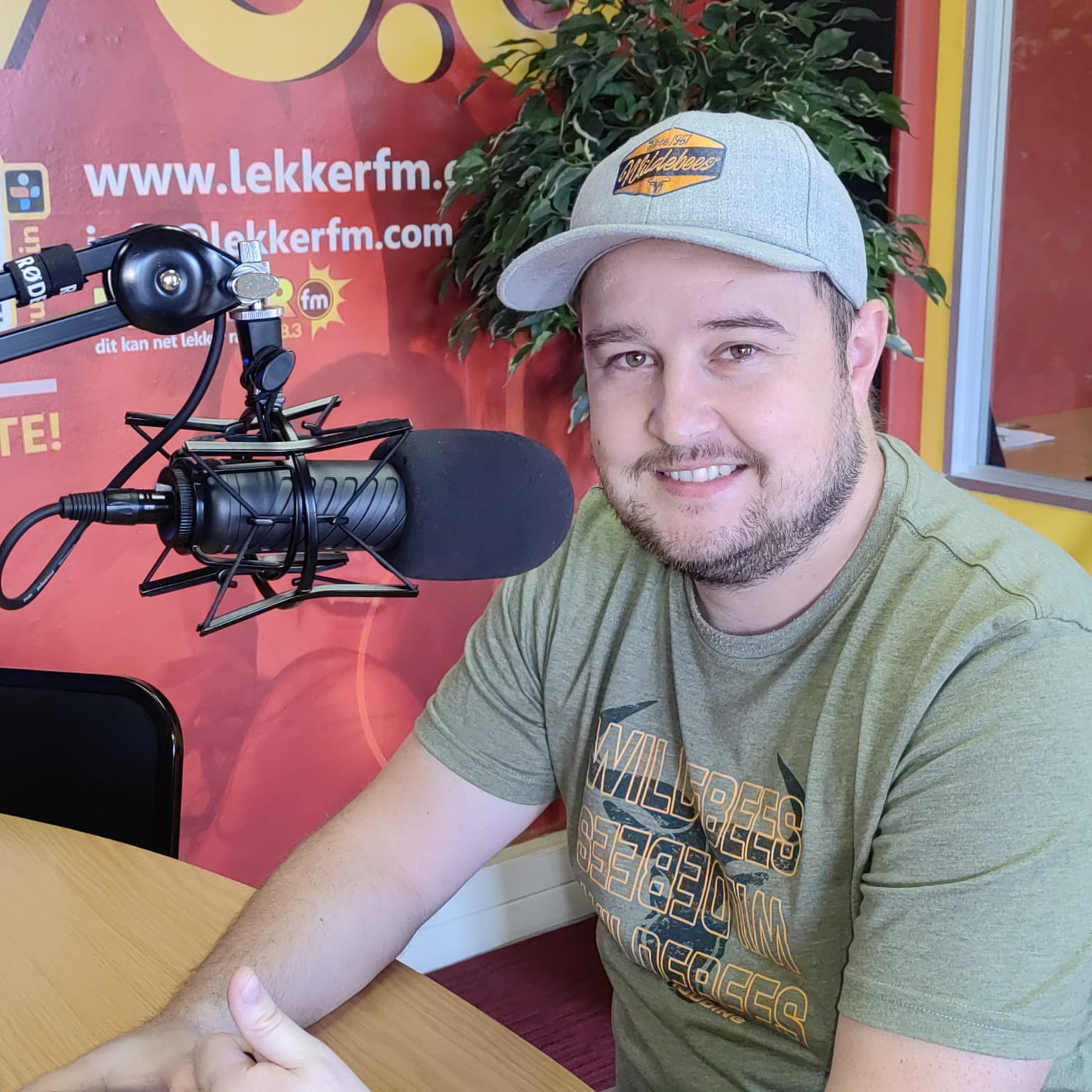 LEKKER Klets - Muller Brandt 05-12-22 episode artwork