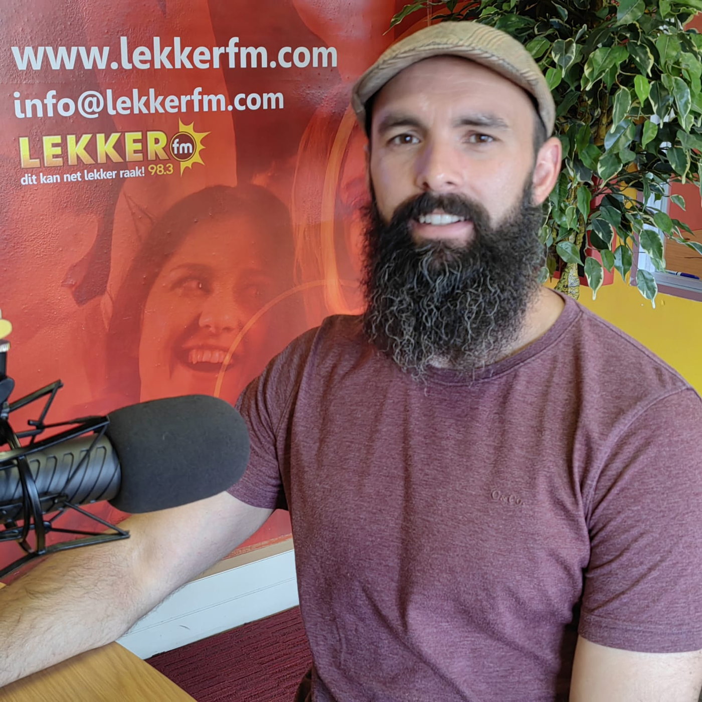 LEKKER Klets - Neil Nachtrein 20-03-23 episode artwork