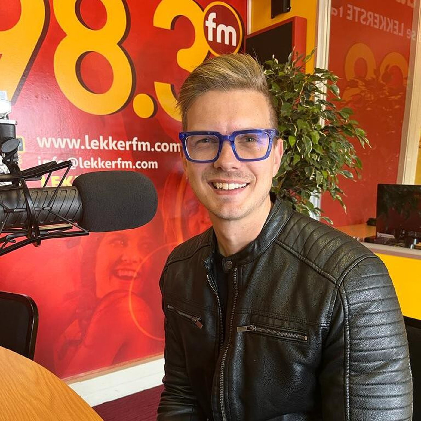 LEKKER Klets - Hansie Roodt 05-06-23 episode artwork
