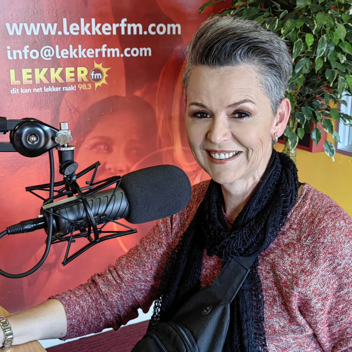 LEKKER Klets - Jennifer Zamudio 12-06-23 episode artwork