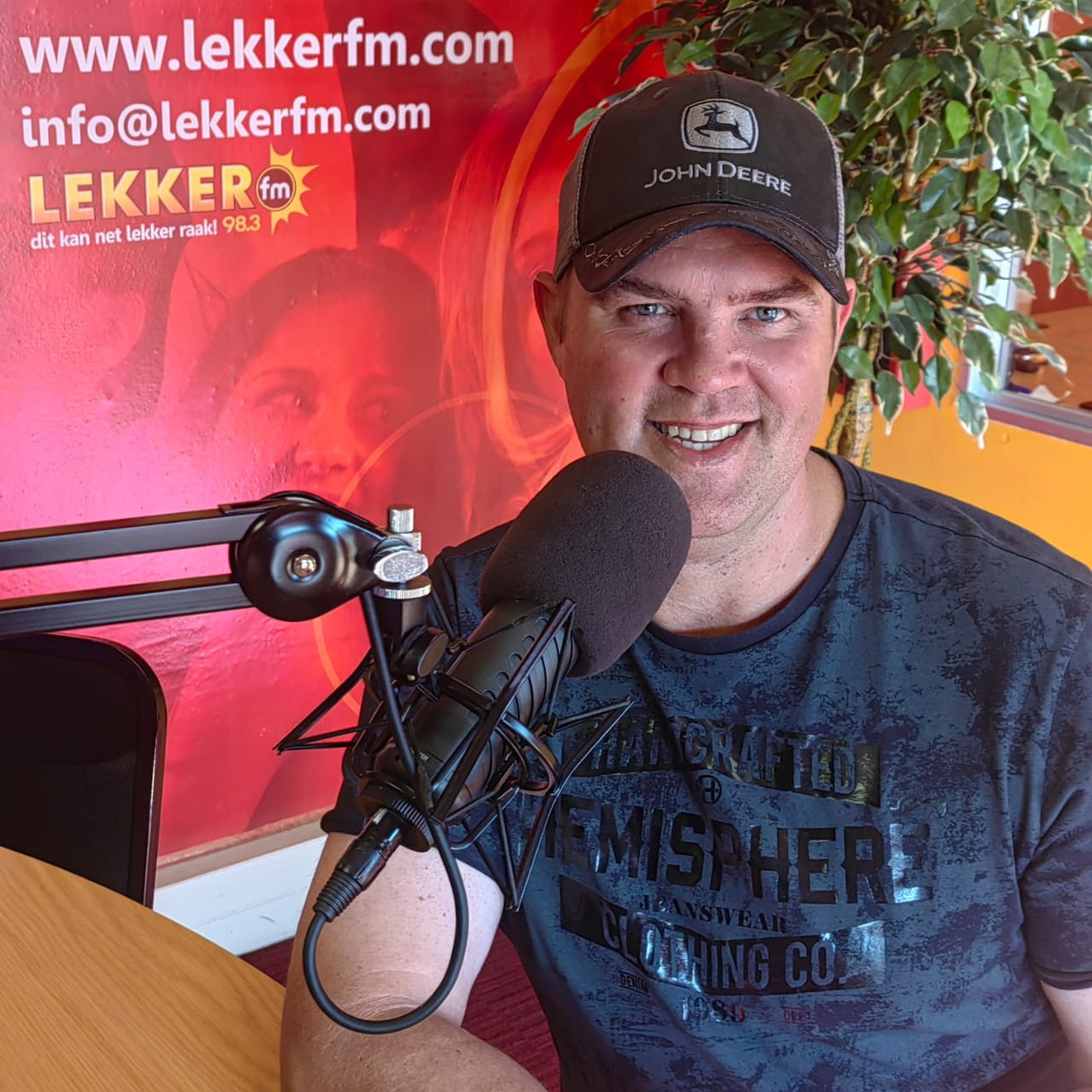 LEKKER Klets - Fanus Pienaar 22-05-23 episode artwork