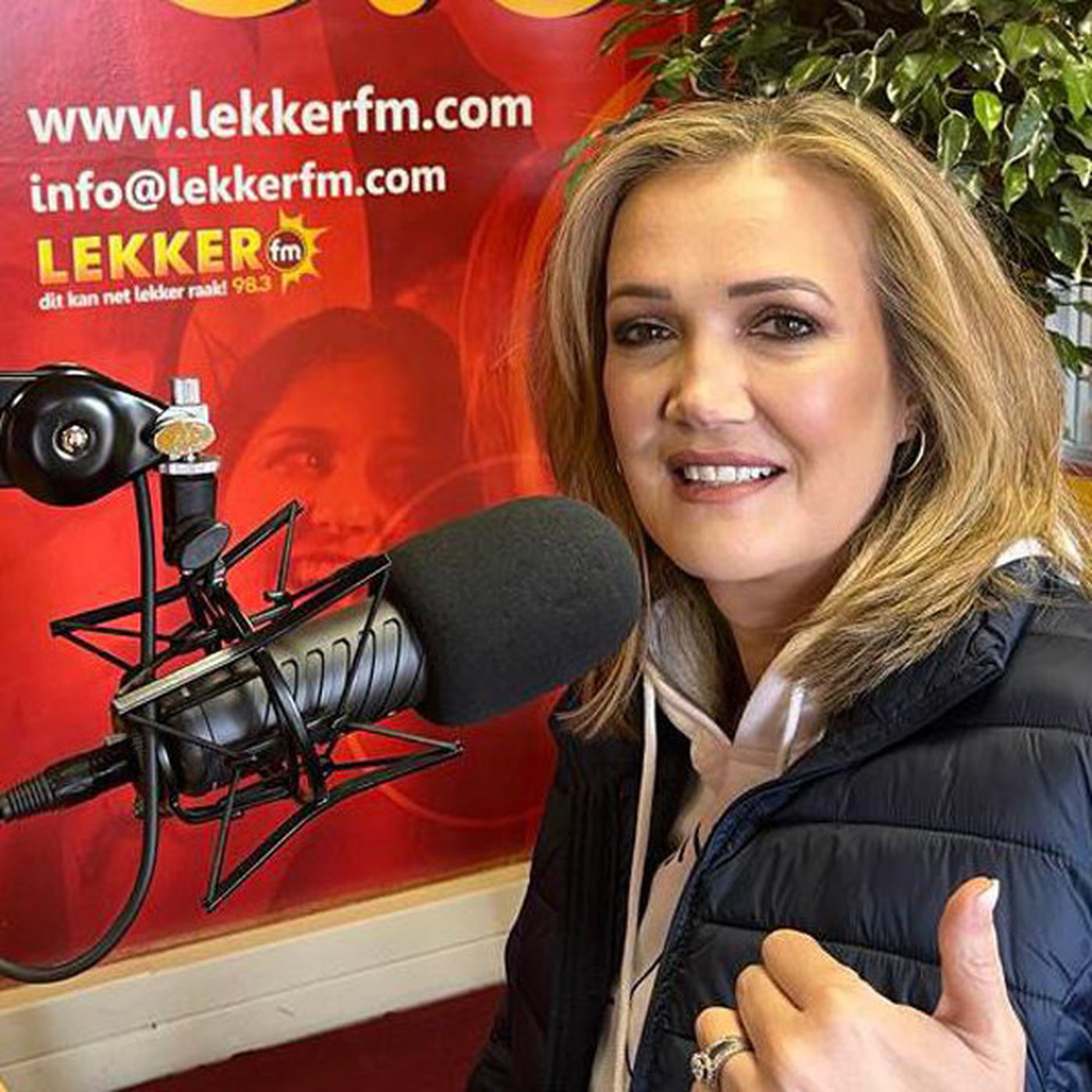 LEKKER Klets - Juanita du Plessis 28-28-23 episode artwork