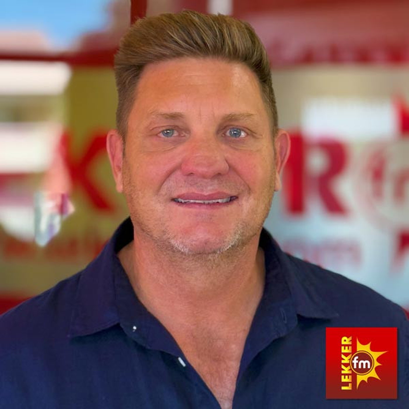 LEKKER Klets - Fanus Pienaar gesels met Kurt Darren 20-01-25 episode artwork