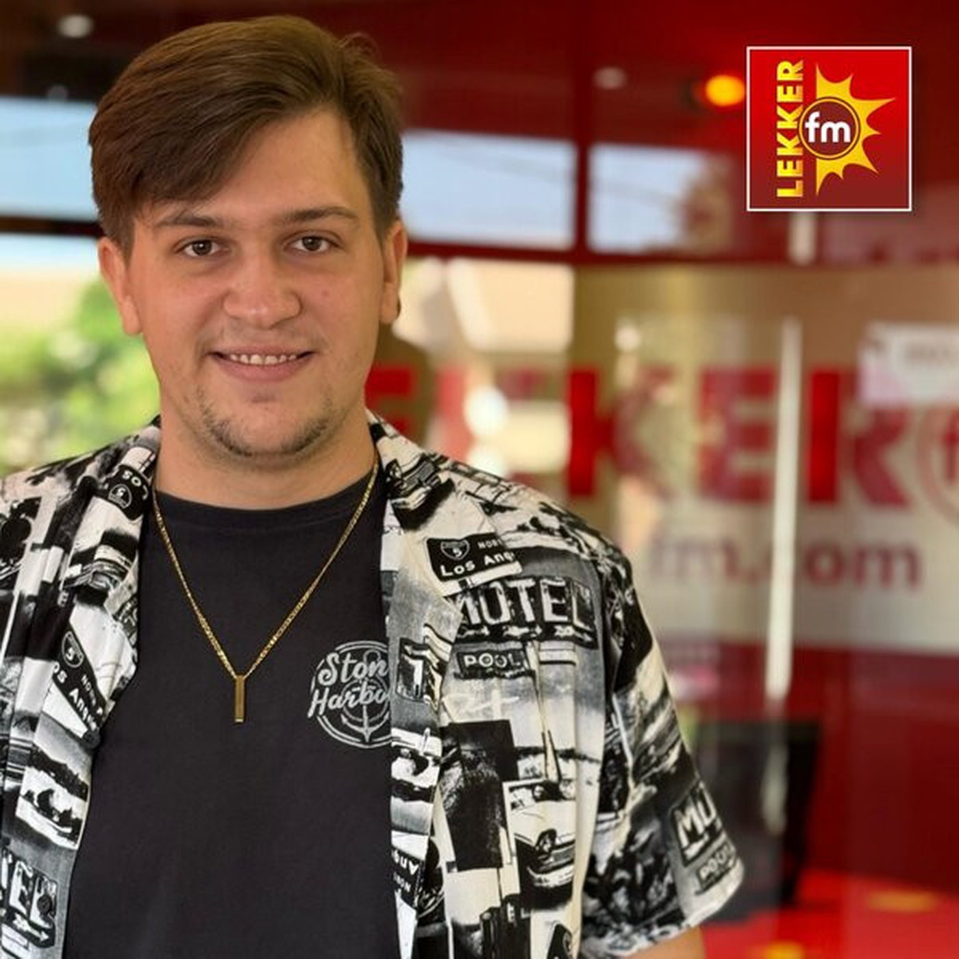 LEKKER Klets - Fanus Pienaar gesels met JohnJ 03-03-25 episode artwork