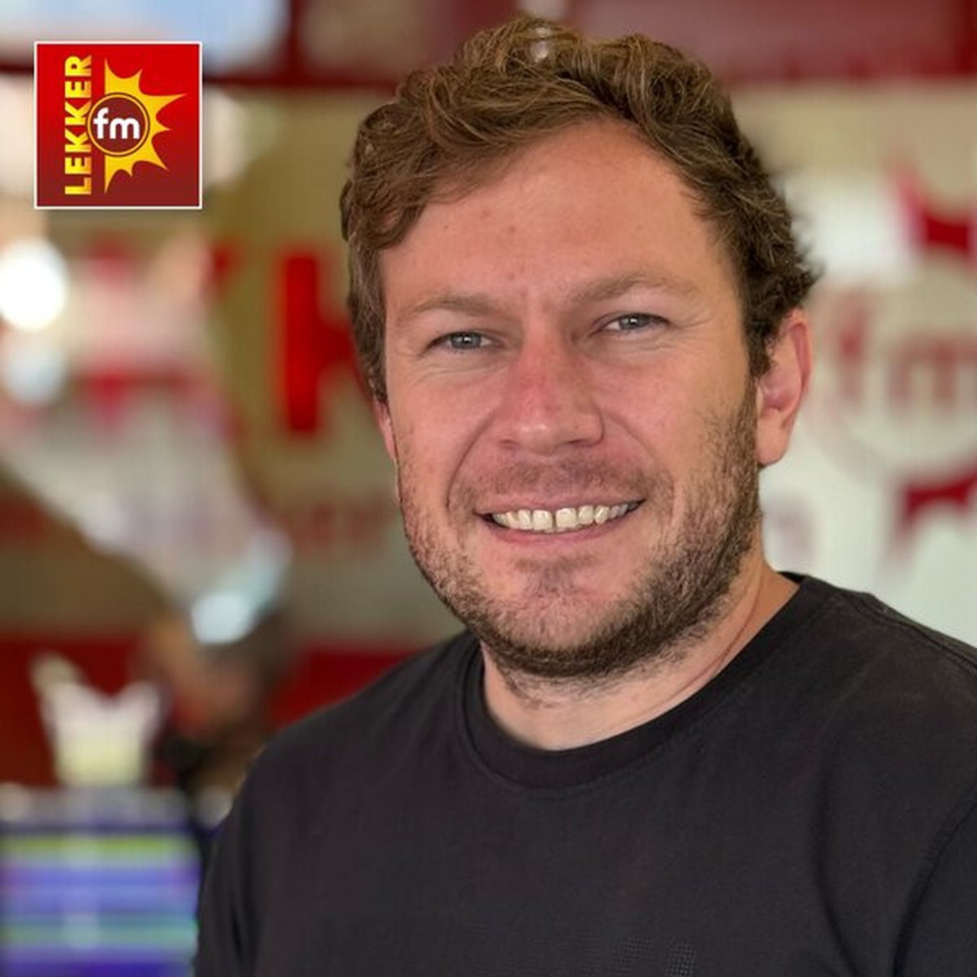 LEKKER Klets - Anton Olwage gesels met Jan Jan Jan 24-03-25 episode artwork