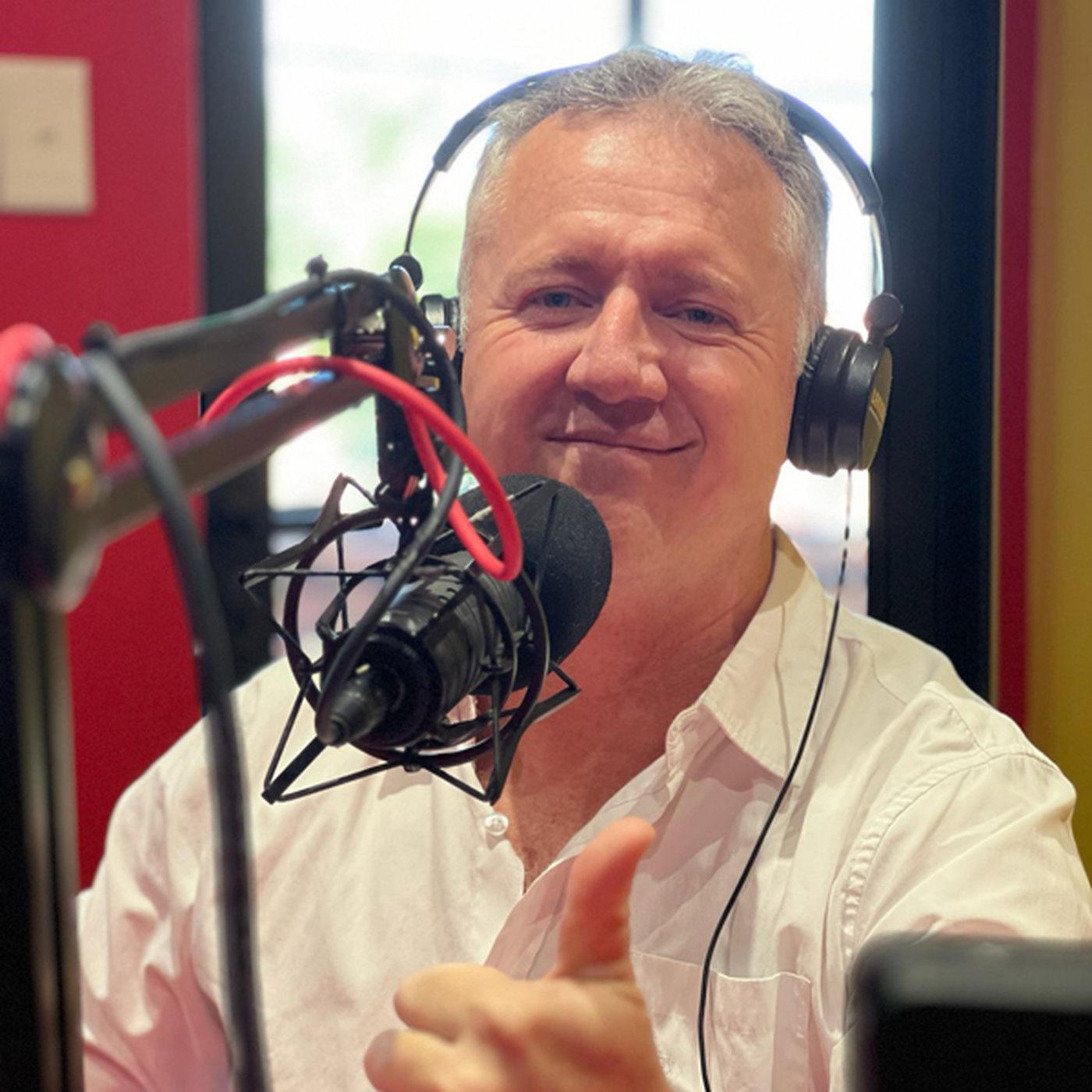 Fanus Pienaar gesels met Talon Bezuidenhout oor sy clubhuis 04-12-25 episode artwork