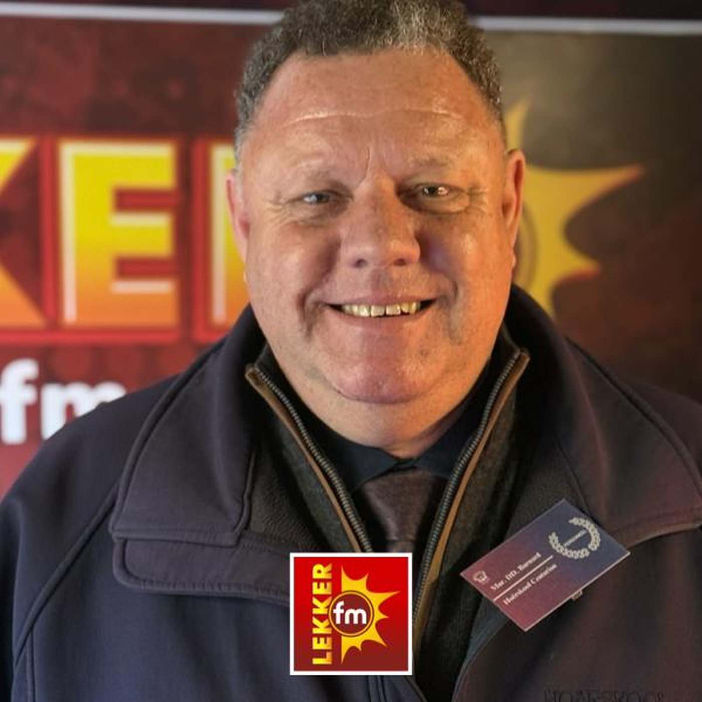 Hoërskool Centurion - Anton Olwage gesels met Dave Barnard(Adjunkhoof van Akademie) 11-05-26 episode artwork